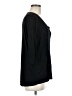 Dolan Black 3/4 Sleeve T-Shirt Size M - photo 4