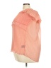 Rouge Pink Sleeveless Blouse Size 2X - photo 5