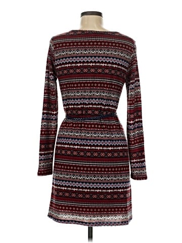 Pink Owl Casual Dress (view 2)