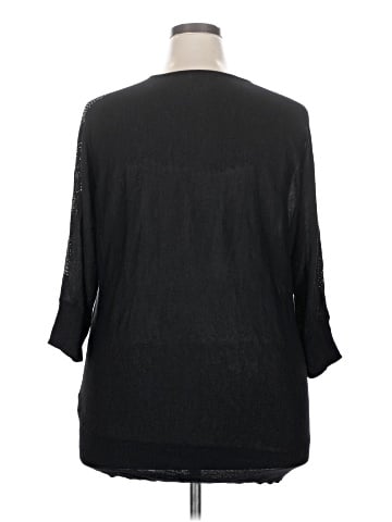 Roz & Ali 3/4 Sleeve Top (view 2)