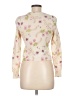 Favorite Daughter Floral Ivory Pullover Sweater Size M - photo 2