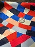Lululemon Athletica Print Blue Leggings Size 2 - photo 4