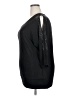 Roz & Ali Black 3/4 Sleeve Top Size 2X - photo 5