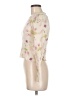 Favorite Daughter Floral Ivory Pullover Sweater Size M - photo 5