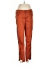 Parker Smith Orange Jeans Size PS - photo 1