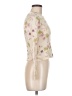 Favorite Daughter Floral Ivory Pullover Sweater Size M - photo 4