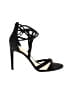 Marc Fisher Black Sandals Size 8 1/2 - photo 1