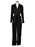 J.Crew Solid Black Jumpsuit Size 4 - photo 1