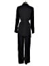 J.Crew Solid Black Jumpsuit Size 4 - photo 2