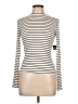 Lulus Ivory Long Sleeve Turtleneck Size L - photo 1