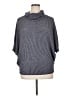 Korye Gray Poncho Size XL - photo 1