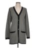 Dana Buchman Gray Cardigan Size L - photo 1