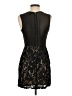 Forever 21 100% Nylon Black Cocktail Dress Size S - photo 2