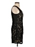 Forever 21 100% Nylon Black Cocktail Dress Size S - photo 4