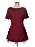 Unbranded Burgundy Casual Dress Size L - photo 1