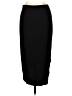 Bobeau Solid Black Formal Skirt Size L - photo 2