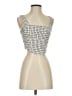 Avec Les Filles Ivory Sleeveless Top Size XS - photo 1