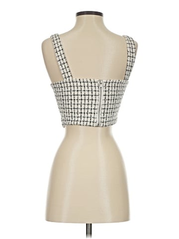 Avec Les Filles Sleeveless Top (view 2)