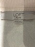 Ann Taylor LOFT 100% Polyester Ivory Pullover Sweater Size 16 - 18 - photo 7