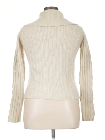 CALVIN KLEIN JEANS Wool Cardigan (view 2)
