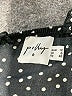 Polly Polka Dots Black Casual Dress Size 8 - photo 7