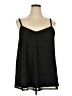 Torrid Black Sleeveless Top Size 2X Plus (2) - photo 1