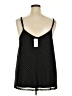 Torrid Black Sleeveless Top Size 2X Plus (2) - photo 2