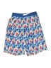 Hanna Andersson 100% Polyester Blue Board Shorts Size 8 - photo 1