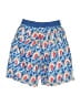 Hanna Andersson 100% Polyester Blue Board Shorts Size 8 - photo 2