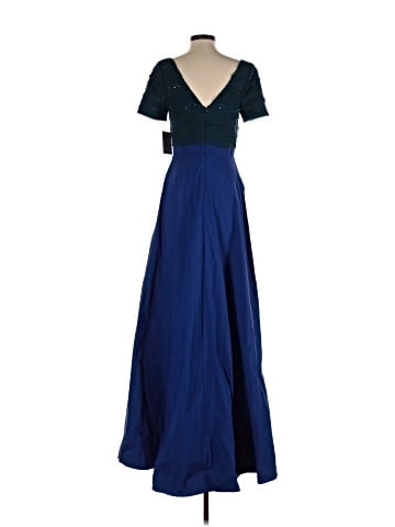 Theia Cocktail Dress (view 2)
