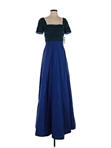 Theia Cocktail Dress (view 1)
