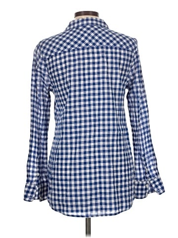 Merona Long Sleeve Button-Down Shirt (view 2)