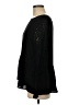 Ann Taylor LOFT Black Long Sleeve Blouse Size M - photo 5