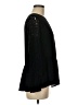 Ann Taylor LOFT Black Long Sleeve Blouse Size M - photo 4