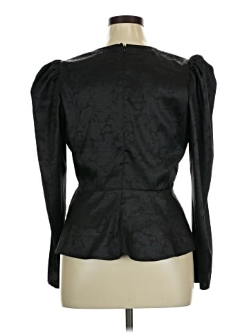 Free Press Long Sleeve Blouse (view 2)