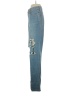 Madewell 100% Cotton Hearts Blue Jeans Size 23 waist - photo 5