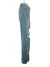 Madewell 100% Cotton Hearts Blue Jeans Size 23 waist - photo 4