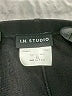 I.N. Studio Solid Black Dress Pants Size XL - photo 7