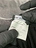 I.N. Studio Solid Black Dress Pants Size XL - photo 8