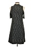 Soprano Gray Casual Dress Size S (estimated) - photo 2