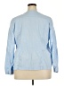 Chico's Blue Jacket Size XXL - photo 2