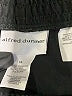 Alfred Dunner Black Casual Pants Size 14 - photo 4