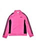 Adidas 100% Polyester Pink Cardigan Size 10 - 12 - photo 1