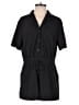 Athleta Solid Black Romper Size S - photo 1