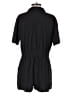 Athleta Solid Black Romper Size S - photo 2
