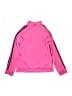 Adidas 100% Polyester Pink Cardigan Size 10 - 12 - photo 2