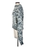Noisy May Tweed Blue Pullover Sweater Size S - photo 5