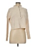 Sincerely Jules Tan Pullover Sweater Size M - photo 1