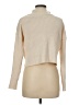Sincerely Jules Tan Pullover Sweater Size M - photo 2