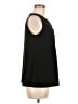 Roz & Ali Black Sleeveless Blouse Size M - photo 4